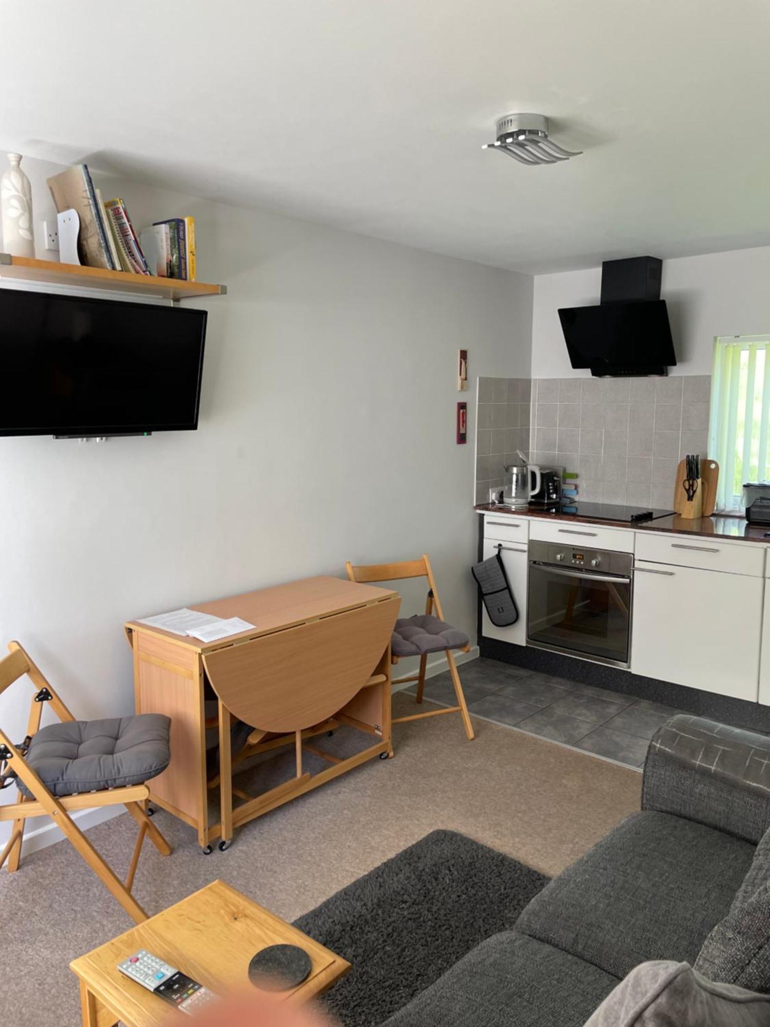 הוילה East Harptree Leylands Annexe מראה חיצוני תמונה