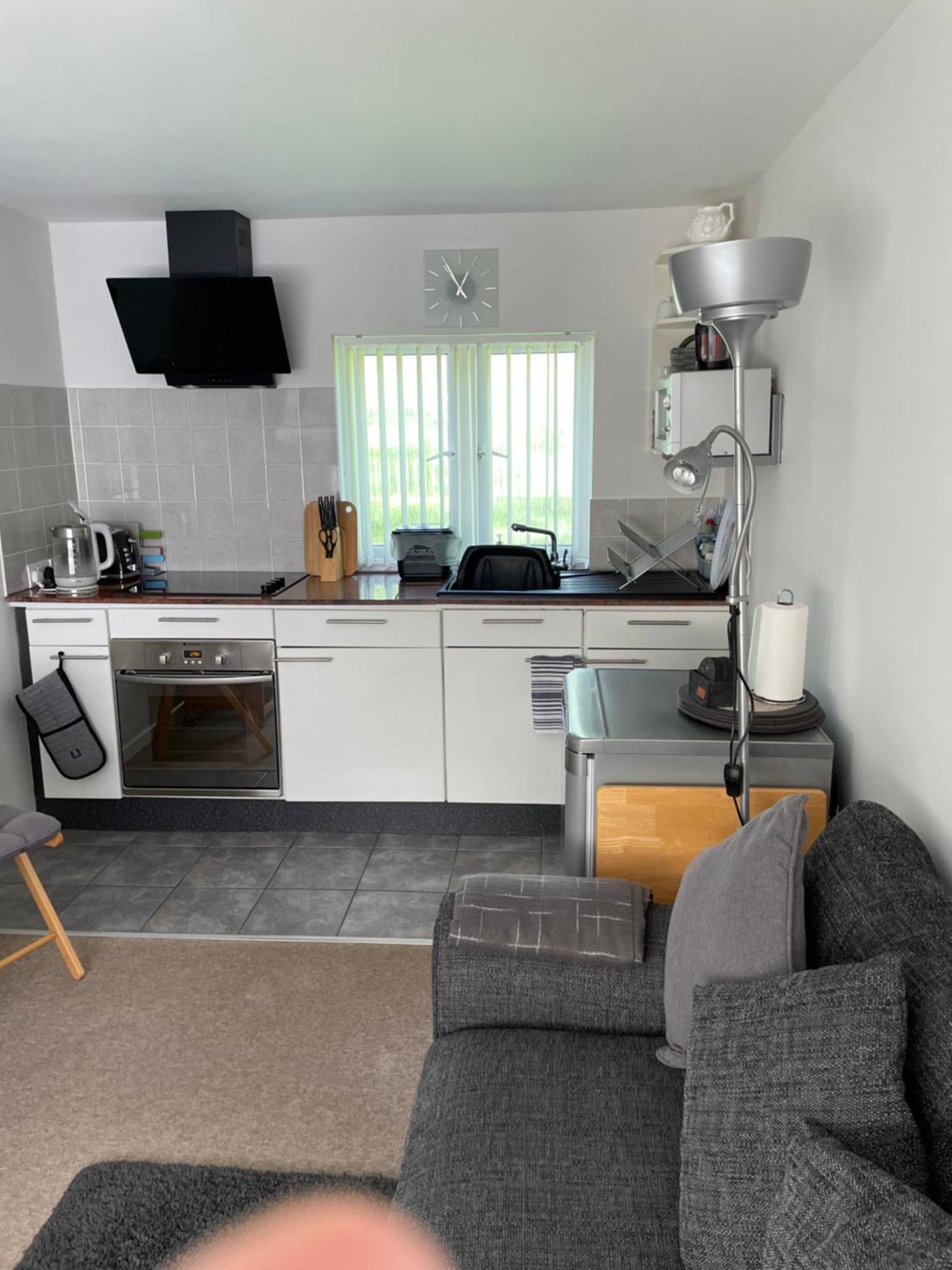 הוילה East Harptree Leylands Annexe מראה חיצוני תמונה