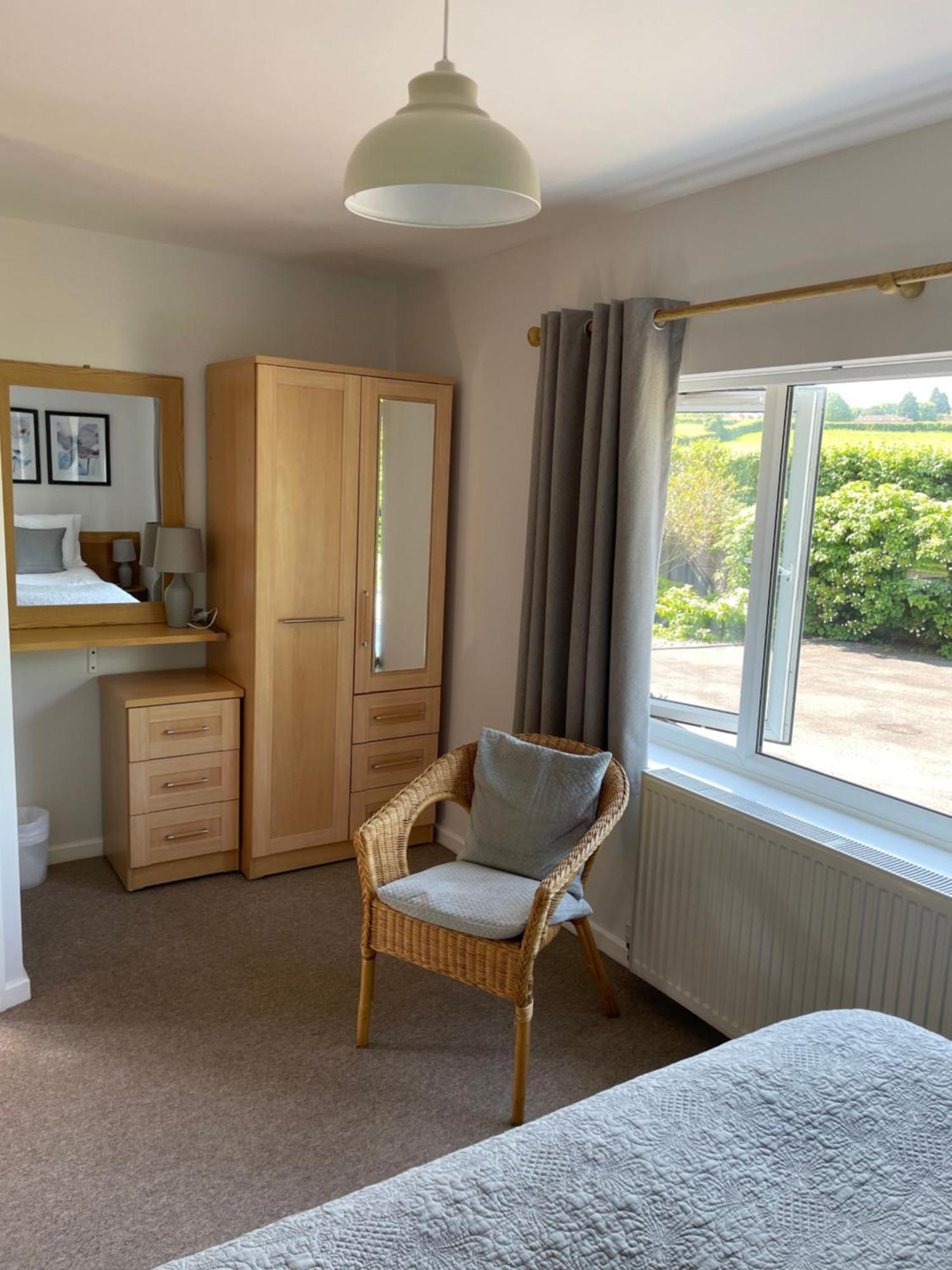 הוילה East Harptree Leylands Annexe מראה חיצוני תמונה