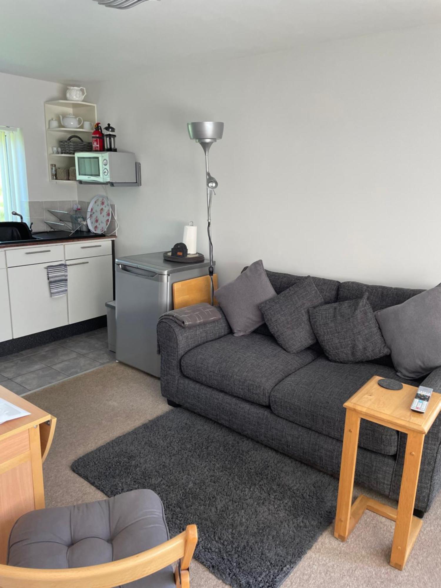 הוילה East Harptree Leylands Annexe מראה חיצוני תמונה